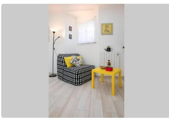 דירה Beguest Casetta Cleo *