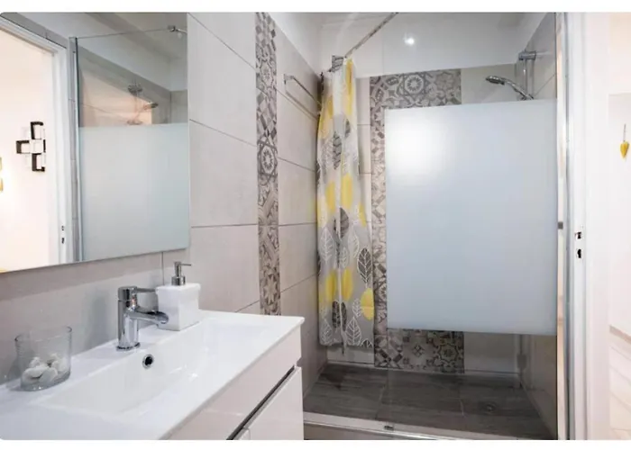 דירה Beguest Casetta Cleo